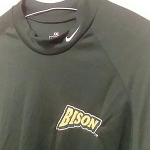 Nike Xxl North Dakota State Bison team long sle…